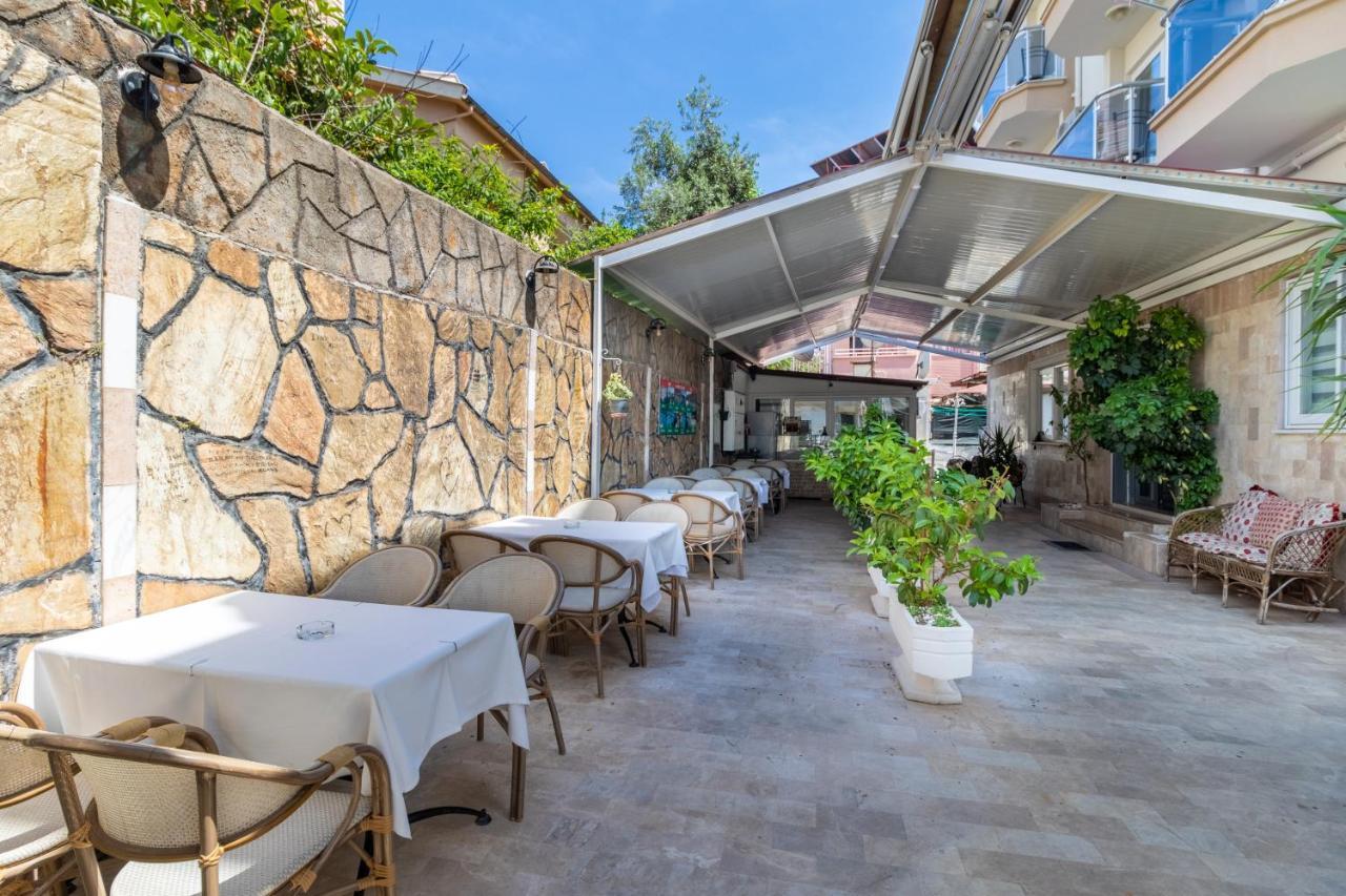 Apartments Near To City Center And Beach Мармарис Екстериор снимка