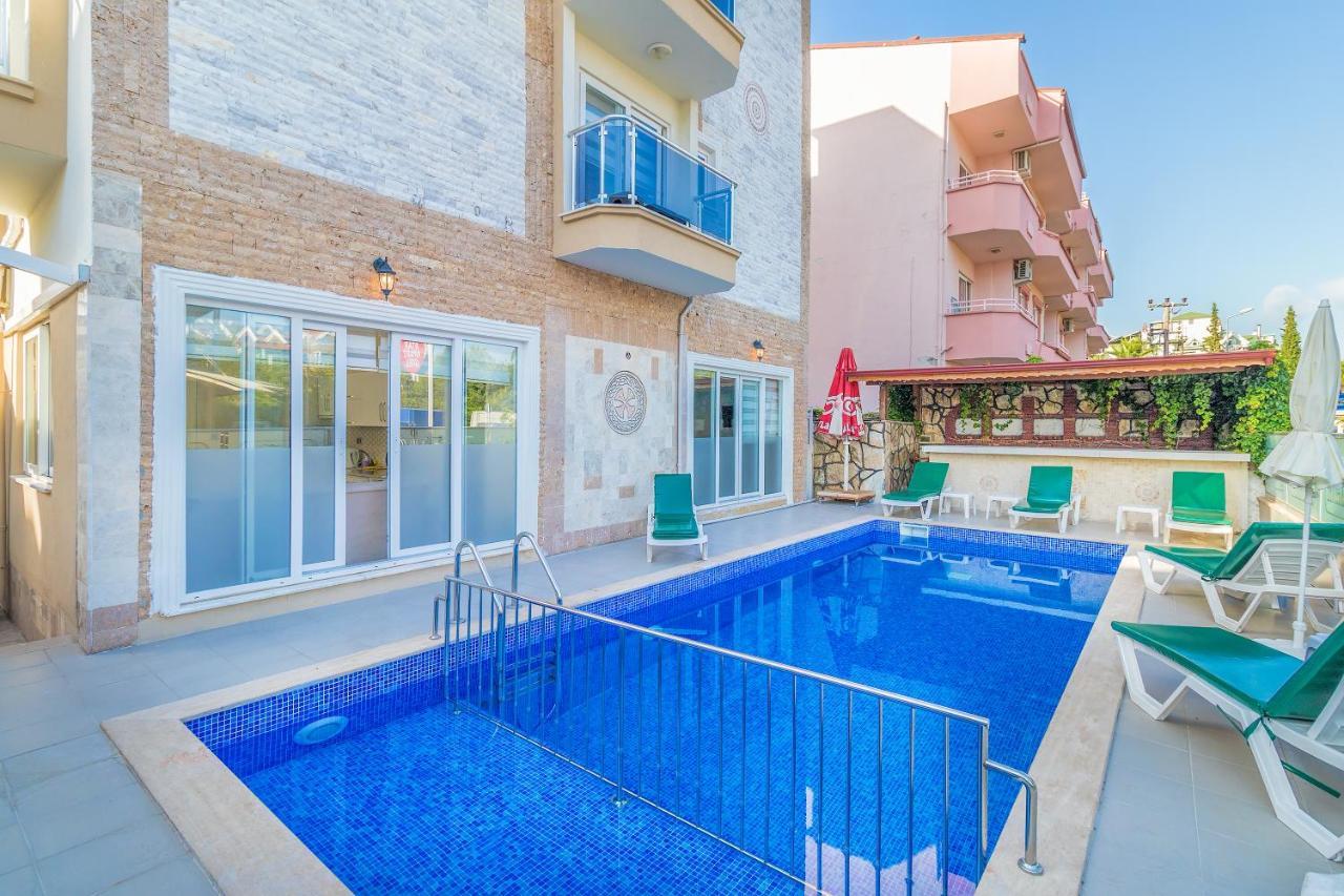 Apartments Near To City Center And Beach Мармарис Екстериор снимка
