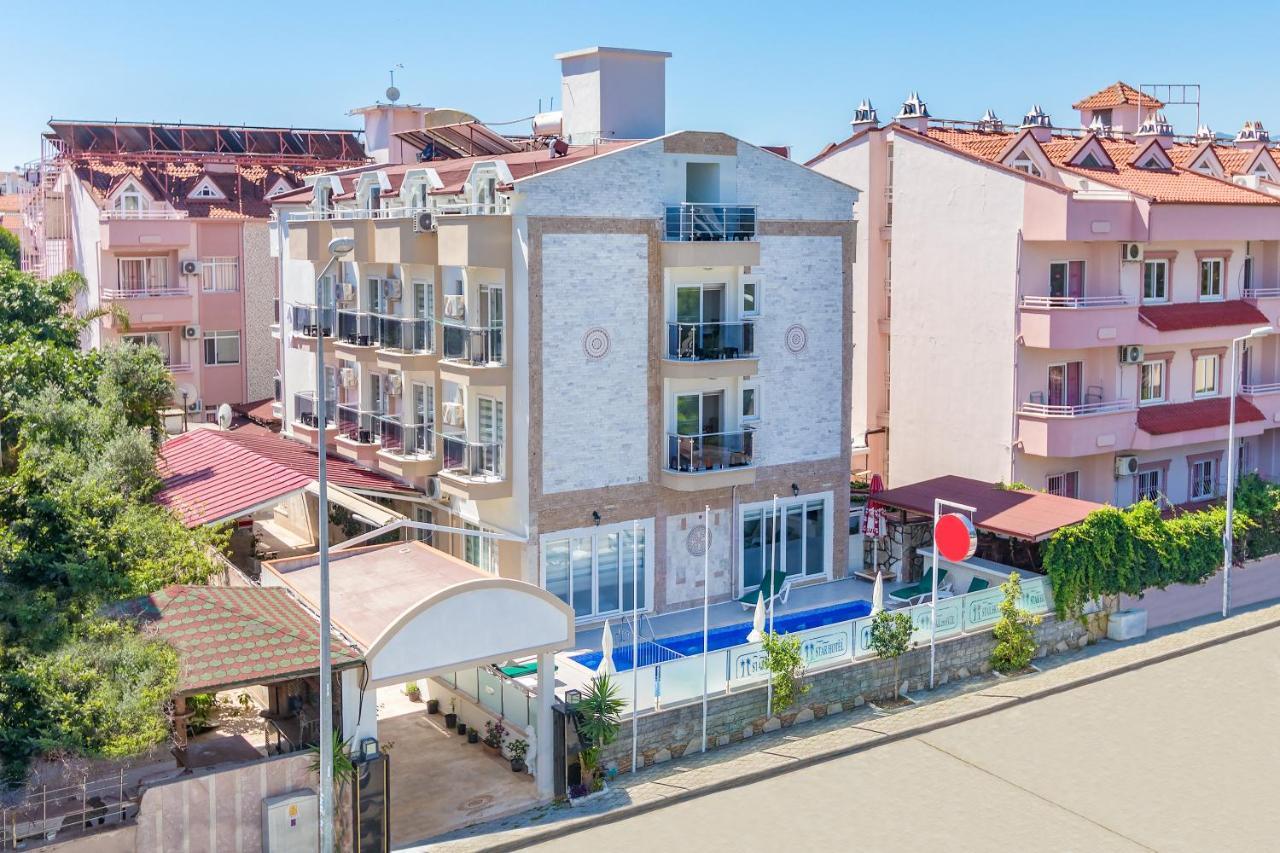 Apartments Near To City Center And Beach Мармарис Екстериор снимка