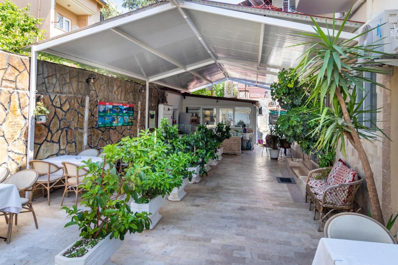 Apartments Near To City Center And Beach Мармарис Екстериор снимка