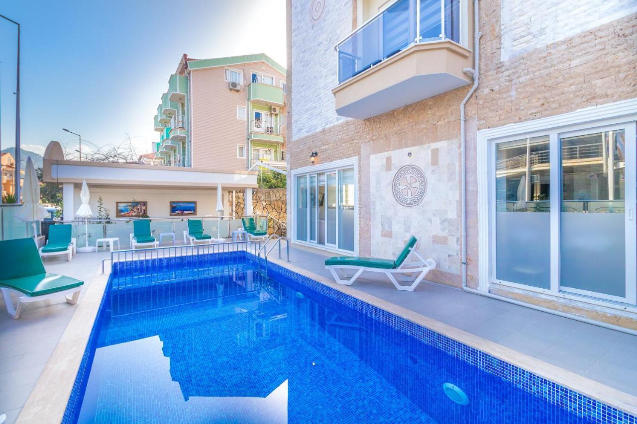 Apartments Near To City Center And Beach Мармарис Екстериор снимка